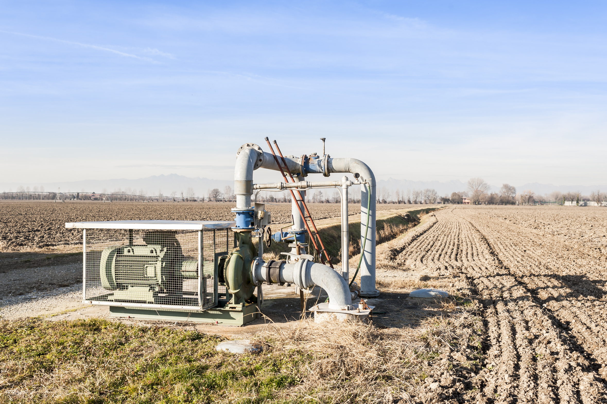 ChemChem water infrastructure project